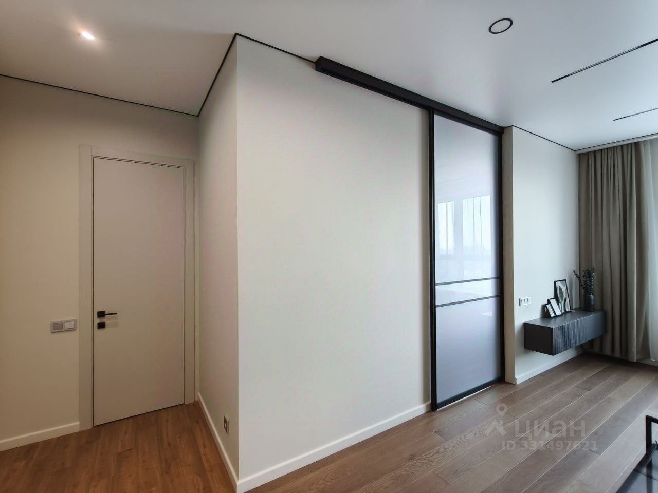 2-комнатная квартира, 53 м² — фото 5