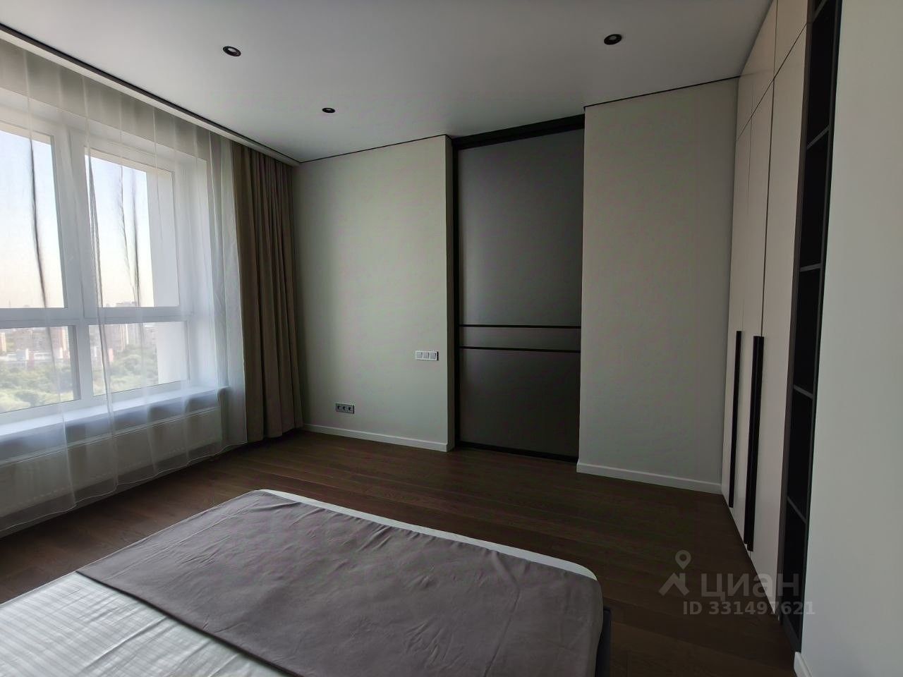 2-комнатная квартира, 53 м² — фото 6
