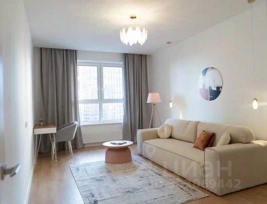 3-комнатная квартира, 94,3 м² — фото 5
