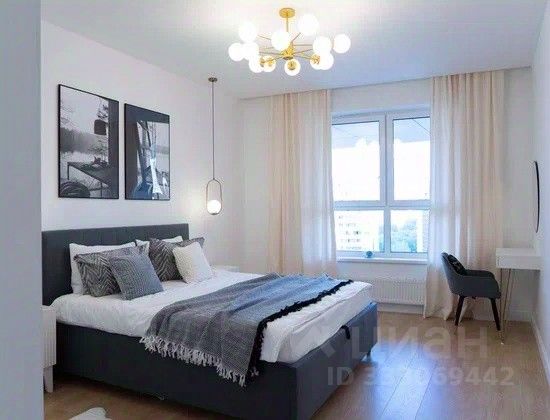 3-комнатная квартира, 94,3 м² — фото 3