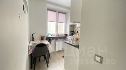 1-комн.кв., 29 м², этаж 3