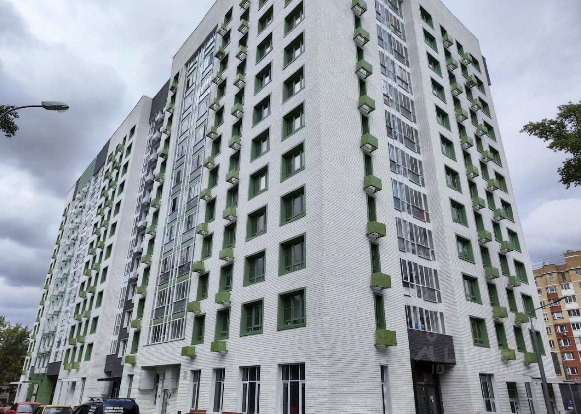 Купить Квартиру В Москве Ул Кожуховская
