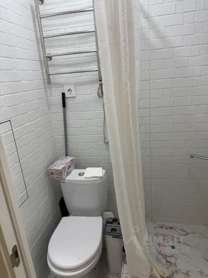 Квартира-студия, 25 м² — фото 3