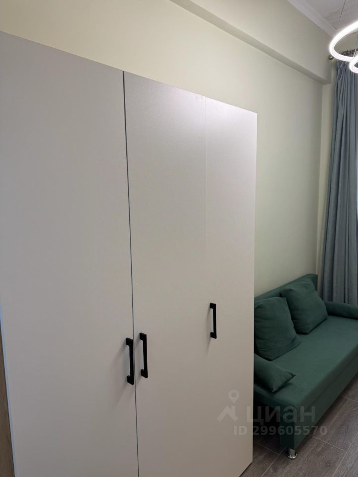Квартира-студия, 25 м² — фото 2