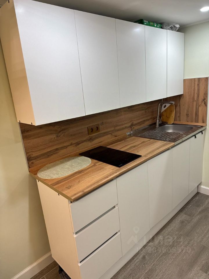 Квартира-студия, 25 м² — фото 8