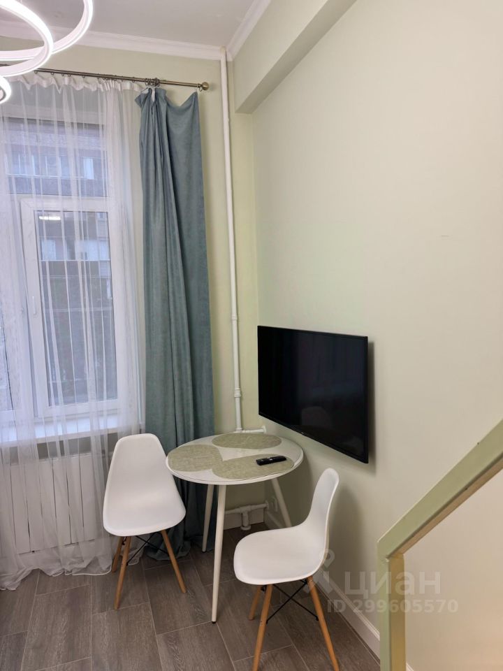 Квартира-студия, 25 м² — фото 5