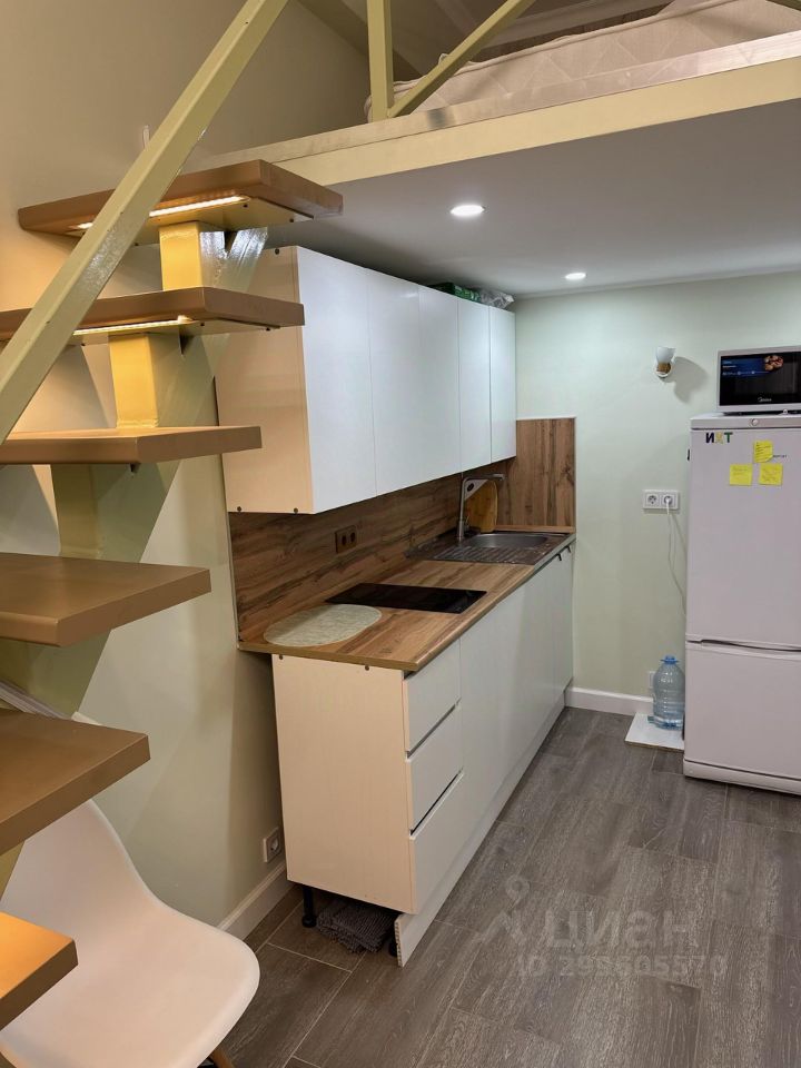 Квартира-студия, 25 м² — фото 7