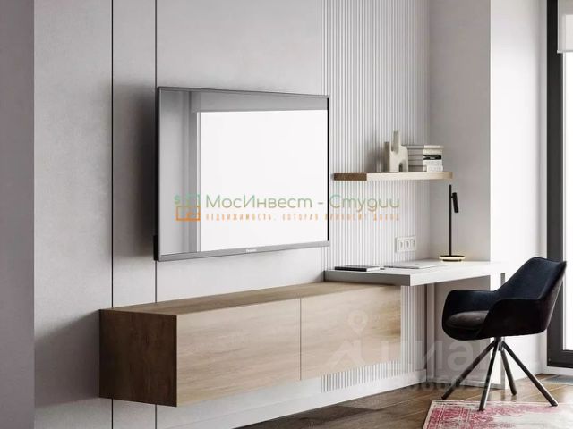 Студия, 16,2 м², 2/4 этаж