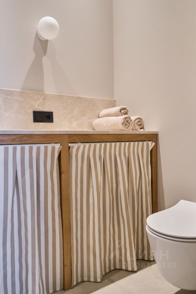 Квартира-студия, 25 м² — фото 8