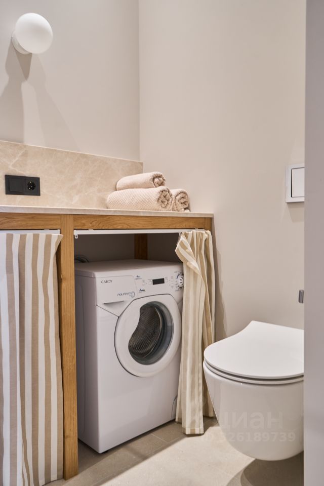 Квартира-студия, 25 м² — фото 7