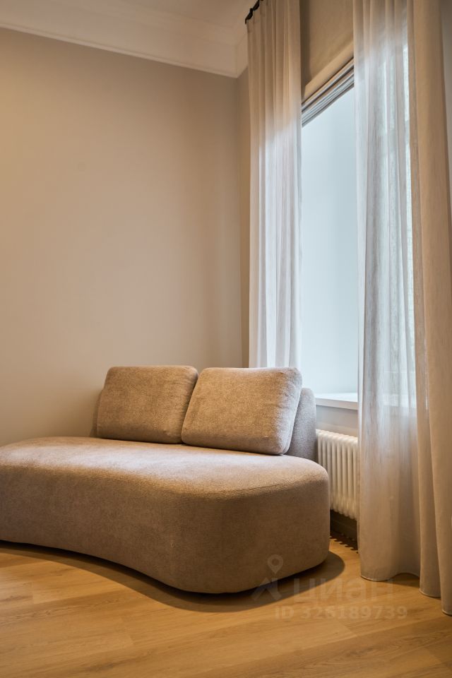 Квартира-студия, 25 м² — фото 4