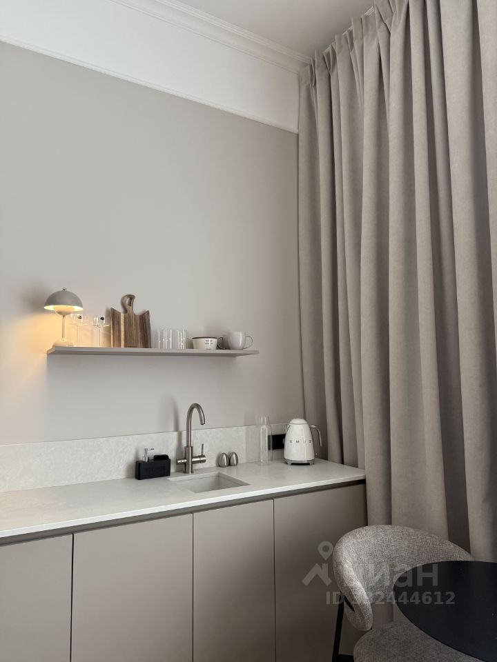 1-комнатная квартира, 32 м² — фото 7