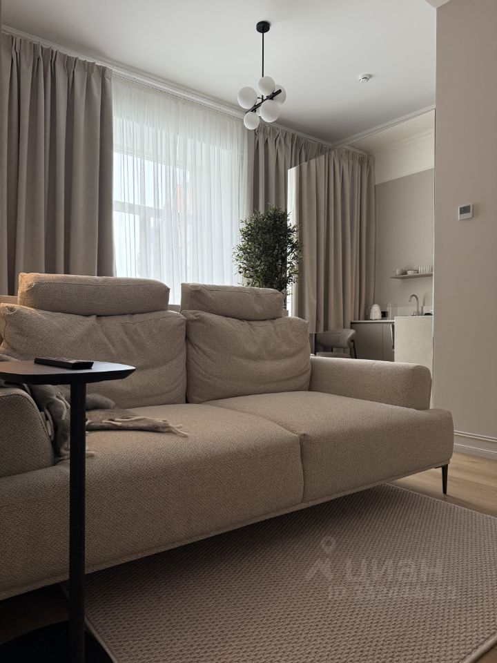 1-комнатная квартира, 32 м² — фото 6