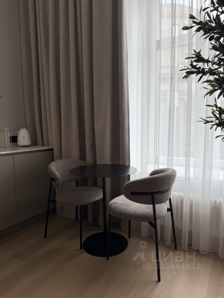 1-комнатная квартира, 32 м² — фото 2