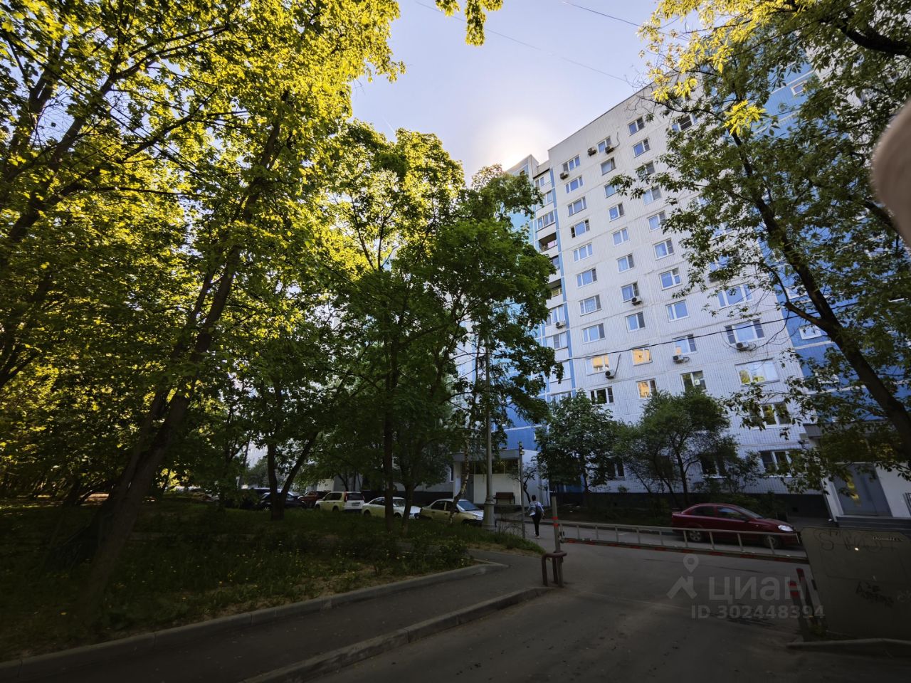 Продажа двухкомнатной квартиры 52м² ул. Пивченкова, 1К3, Москва, м.  Славянский бульвар - база ЦИАН, объявление 302448394