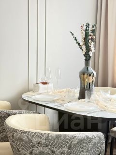 3-комн.кв., 69 м², этаж 3