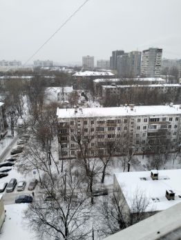 1-комн.кв., 35 м², этаж 12