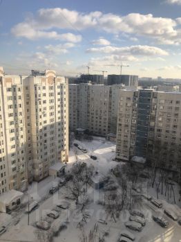 1-комн.кв., 38 м², этаж 16