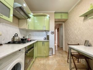 2-комн.кв., 40 м², этаж 3