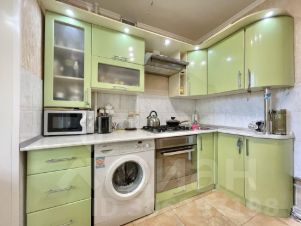 2-комн.кв., 40 м², этаж 3