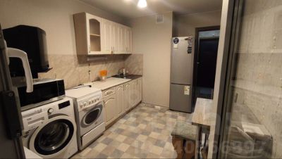 1-комн.кв., 38 м², этаж 3