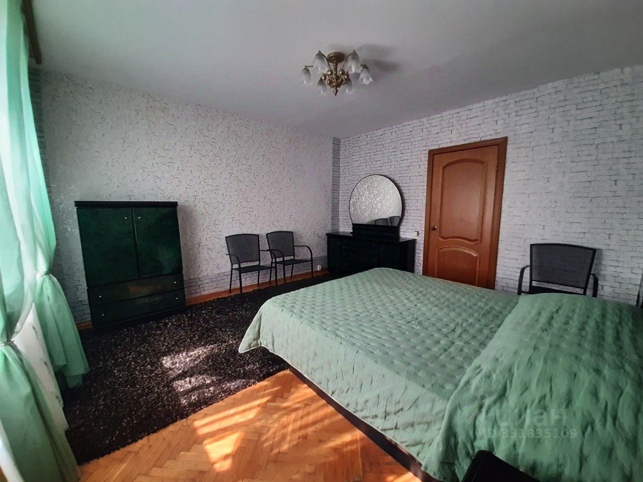 3-комнатная квартира, 79 м² — фото 1