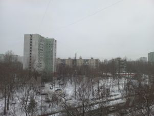 2-комн.кв., 53 м², этаж 7