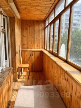 2-комн.кв., 50 м², этаж 3