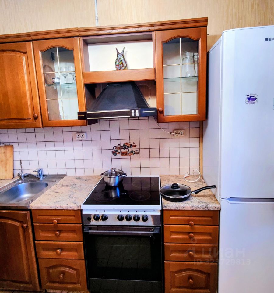 1-комнатная квартира, 38 м² — фото 7