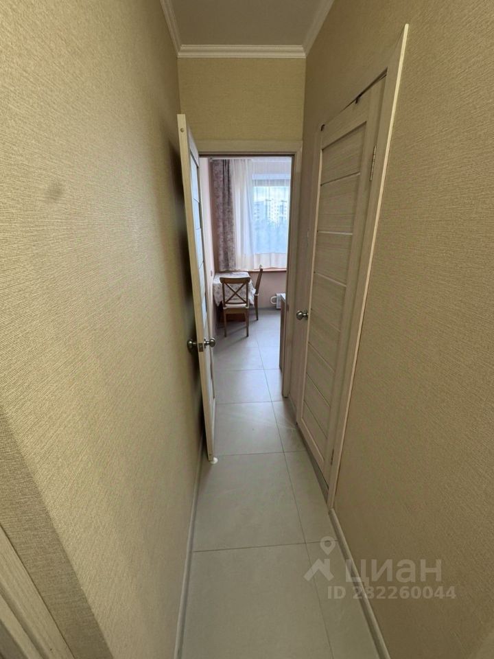 1-комнатная квартира, 32,7 м² — фото 4
