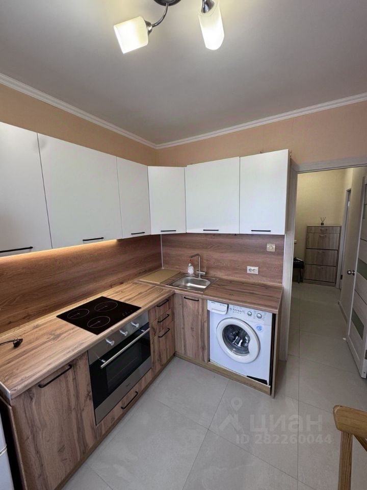 1-комнатная квартира, 32,7 м² — фото 7