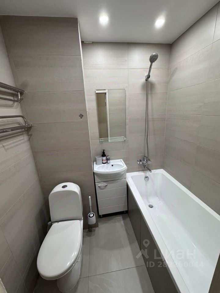 1-комнатная квартира, 32,7 м² — фото 5