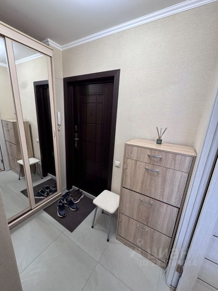 1-комнатная квартира, 32,7 м² — фото 3