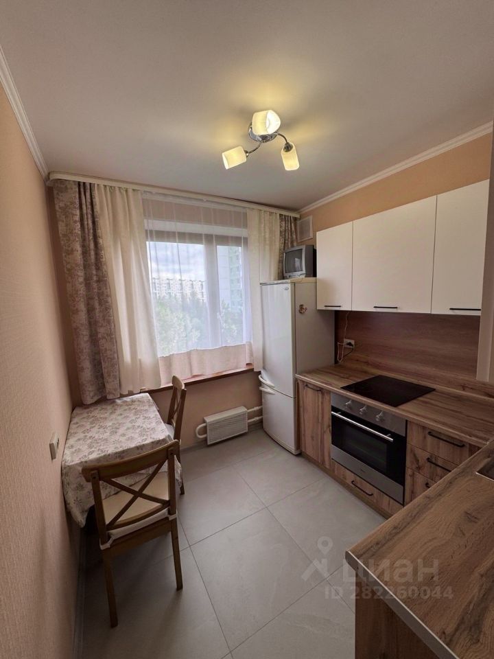 1-комнатная квартира, 32,7 м² — фото 6