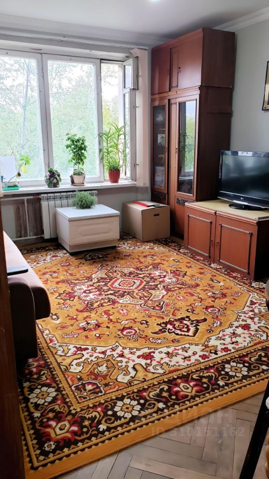 Продается1-комн.квартира,35,8м²