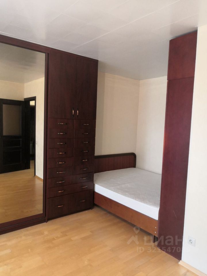 1-комнатная квартира, 38,6 м² — фото 3