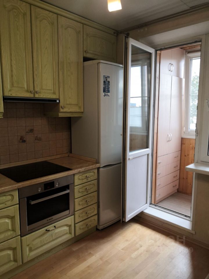 1-комнатная квартира, 38,6 м² — фото 4