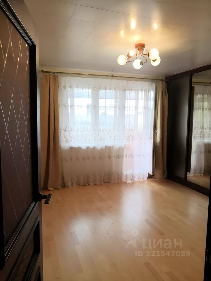 1-комнатная квартира, 38,6 м² — фото 1