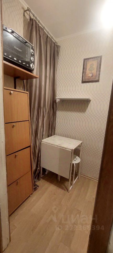 1-комнатная квартира, 26 м² — фото 5
