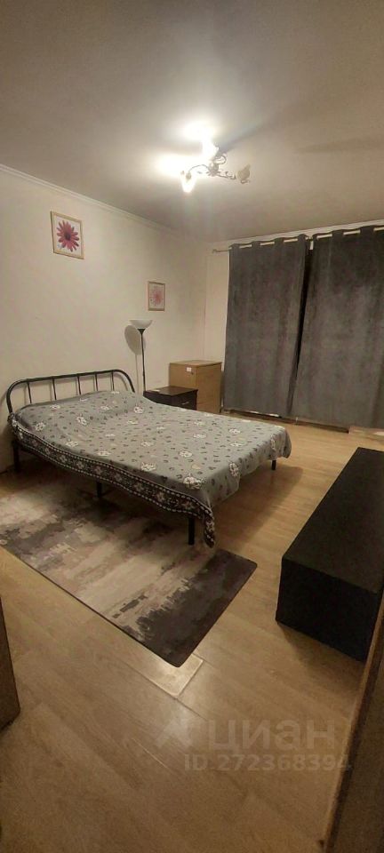 1-комнатная квартира, 26 м² — фото 1
