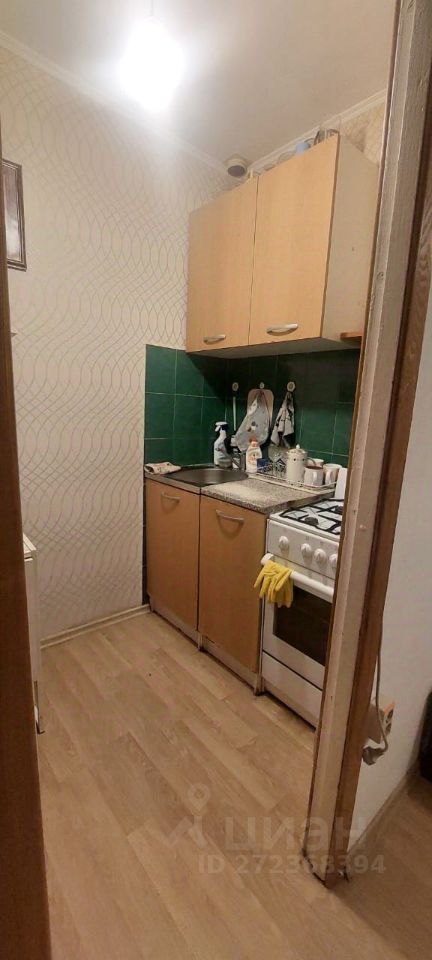 1-комнатная квартира, 26 м² — фото 4