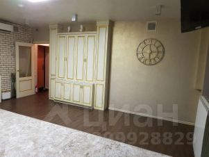 студия, 35 м², этаж 1