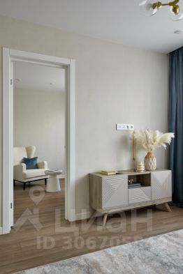 3-комн.кв., 51 м², этаж 7