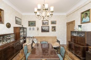 3-комн.кв., 55 м², этаж 3