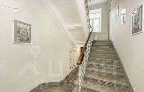 3-комн.кв., 55 м², этаж 3