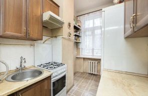 3-комн.кв., 55 м², этаж 3