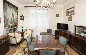 3-комн.кв., 55 м², этаж 3