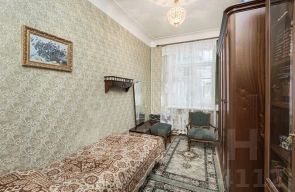 3-комн.кв., 55 м², этаж 3