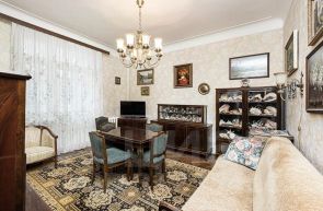 3-комн.кв., 55 м², этаж 3