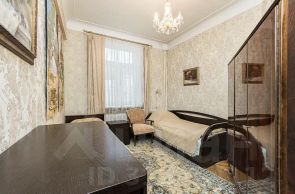 3-комн.кв., 55 м², этаж 3